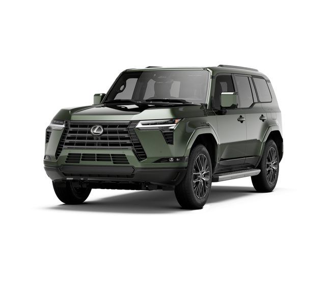 2026 LEXUS GX