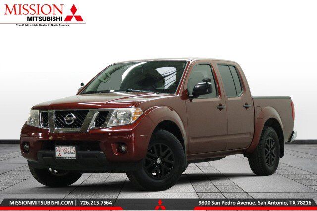 2019 NISSAN Frontier