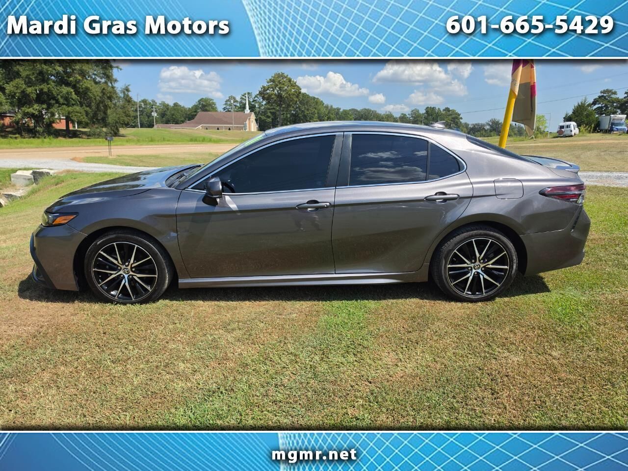 2024 TOYOTA Camry