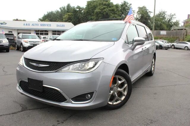 2018 CHRYSLER Pacifica