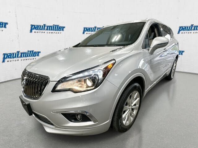 2018 BUICK Envision