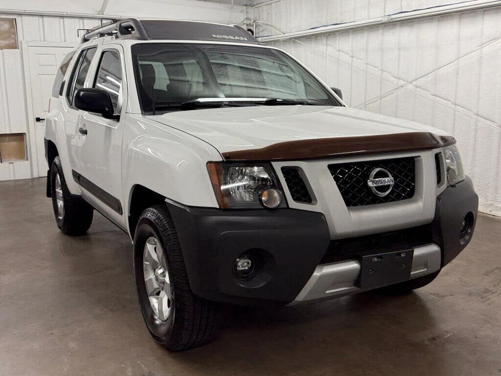 2011 NISSAN Xterra