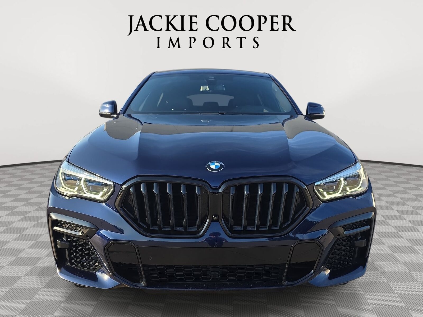 2022 BMW X6