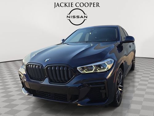 2022 BMW X6