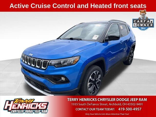 2023 JEEP Compass