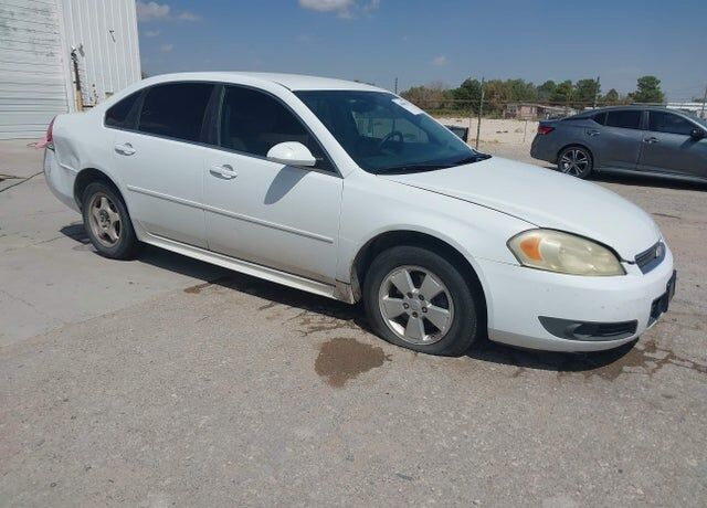 2011 CHEVROLET Impala