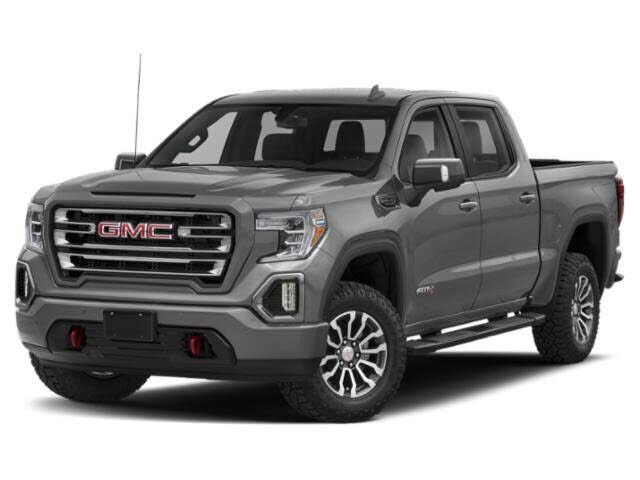 2021 GMC Sierra
