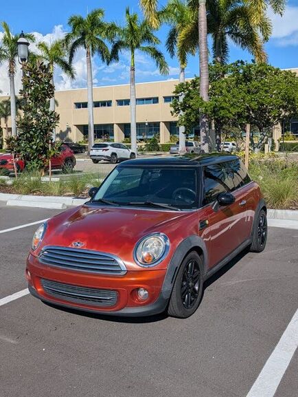 2013 MINI Hardtop