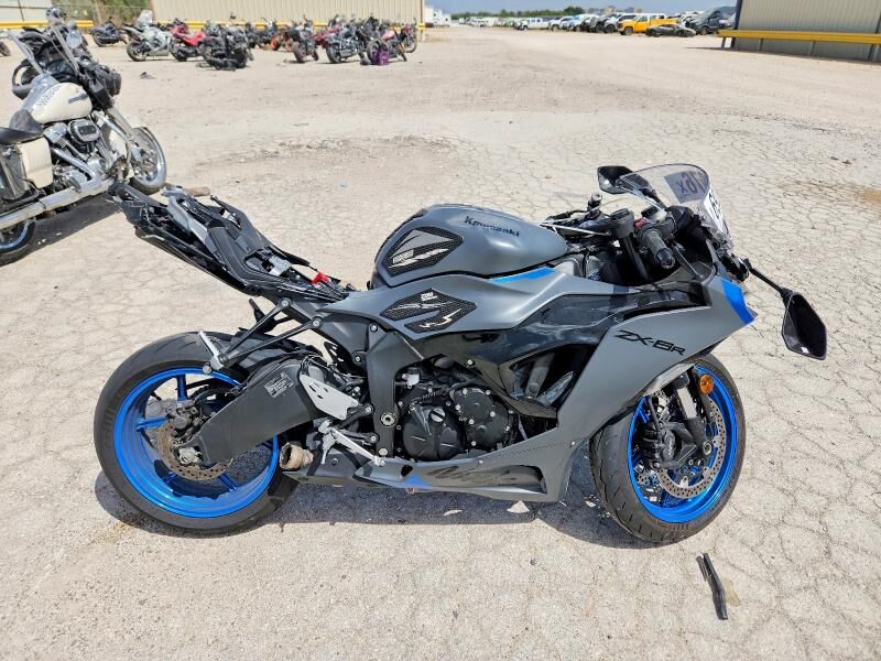 2026 KAWASAKI Ninja