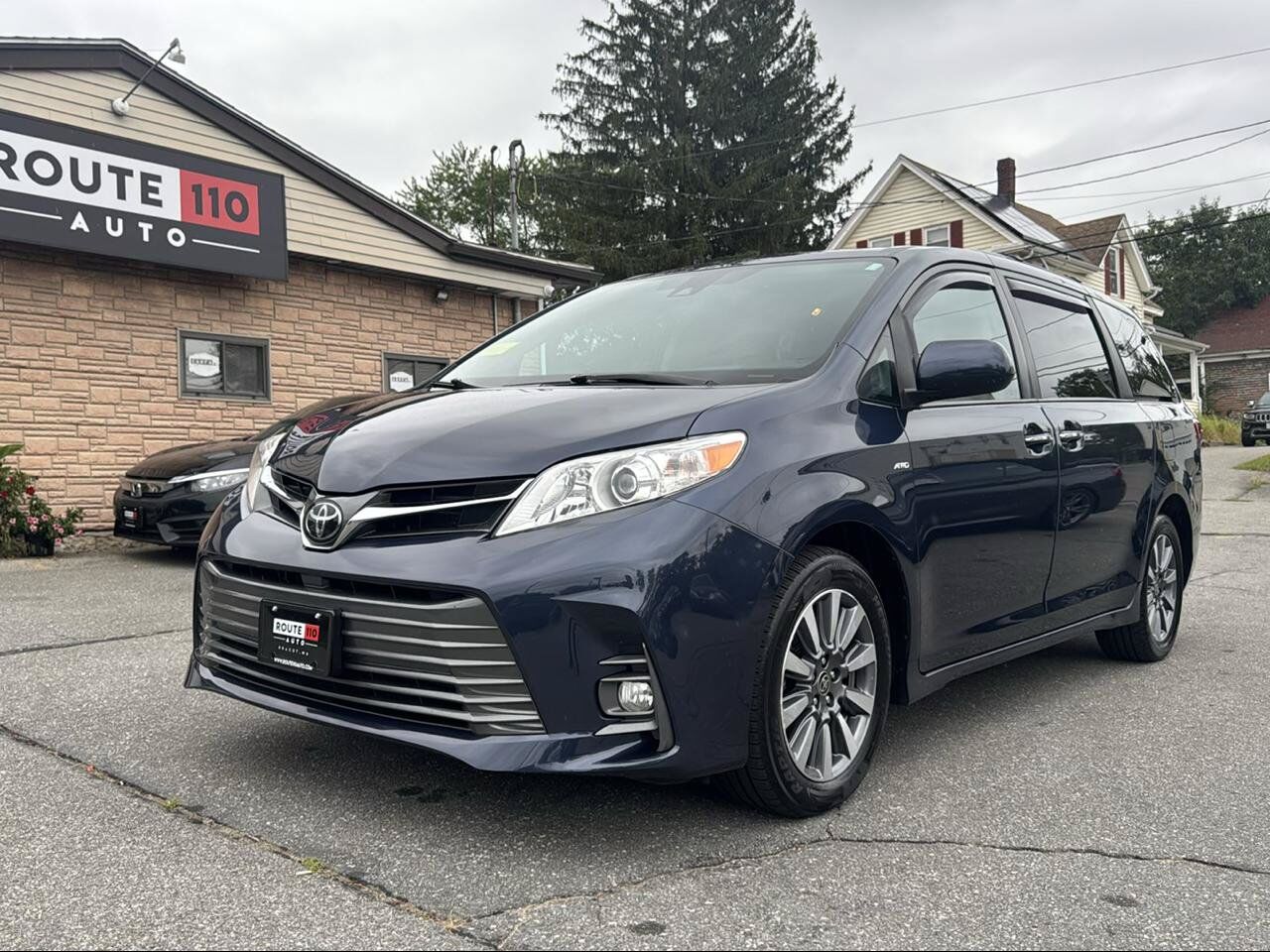 2020 TOYOTA Sienna
