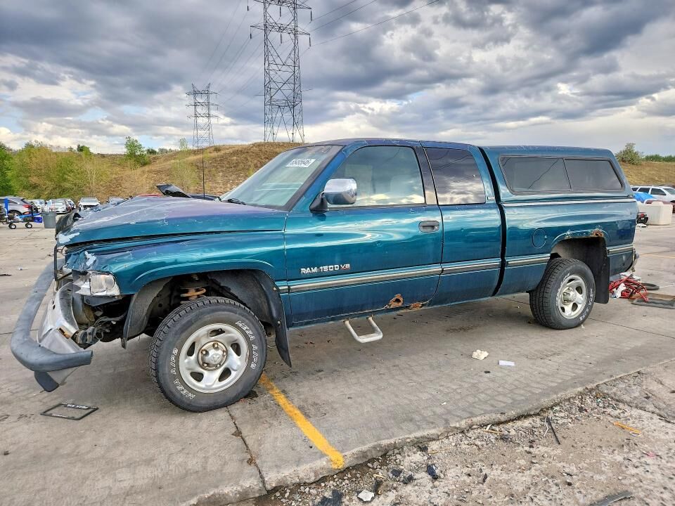 1997 DODGE Ram