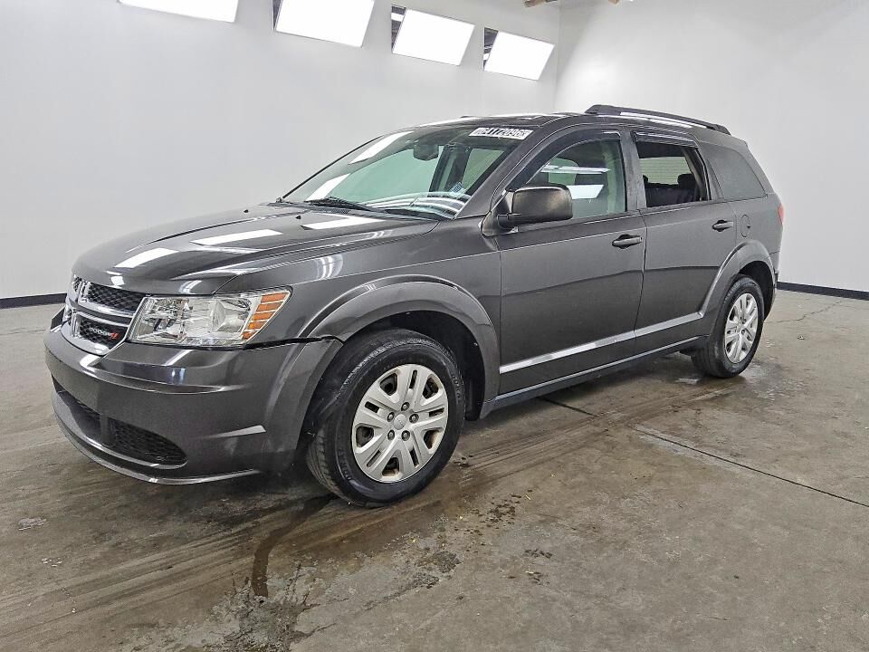 2016 DODGE Journey