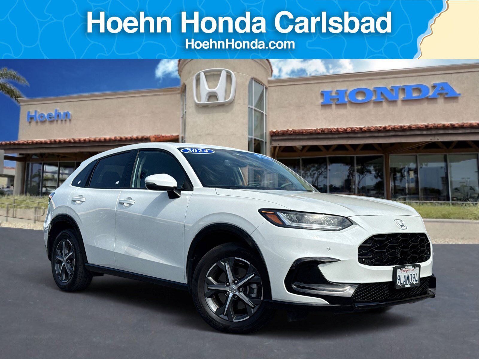 2024 HONDA HR-V