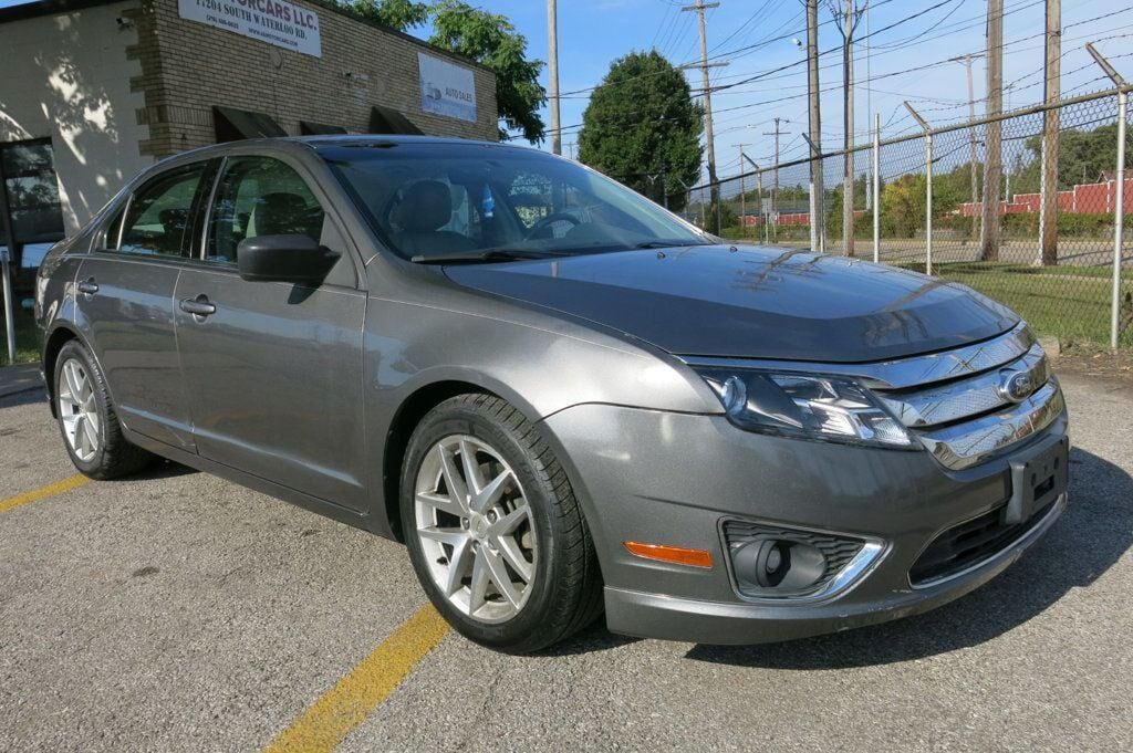 2010 FORD Fusion
