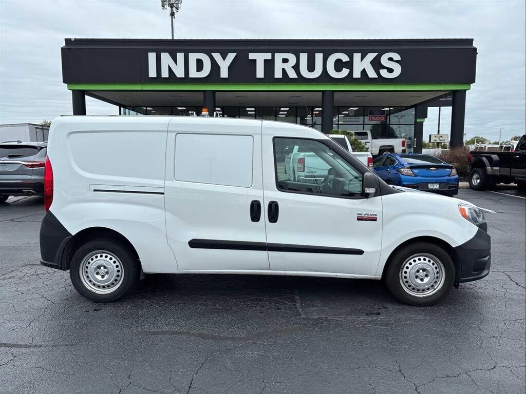 2018 RAM Promaster City
