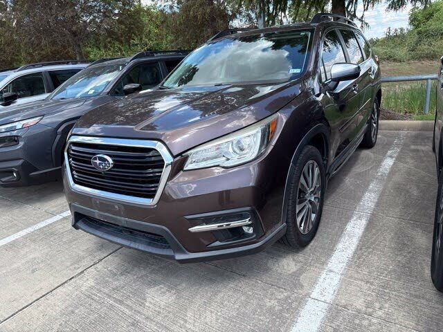 2019 SUBARU Ascent