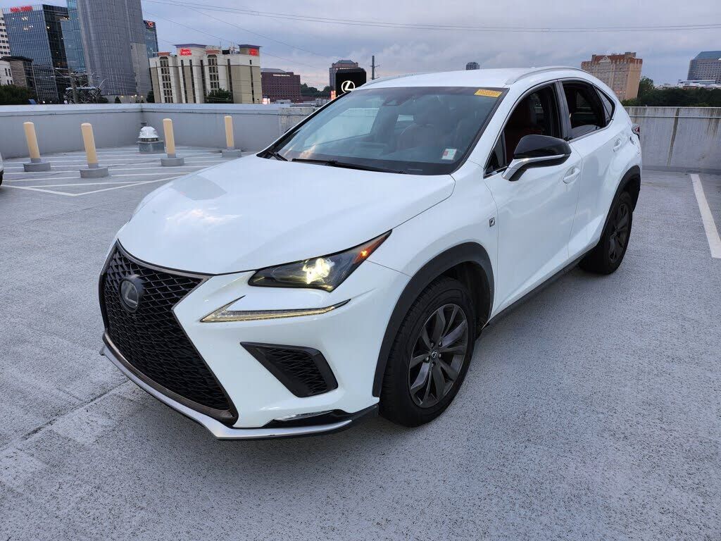 2018 LEXUS NX