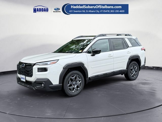 2026 SUBARU Outback