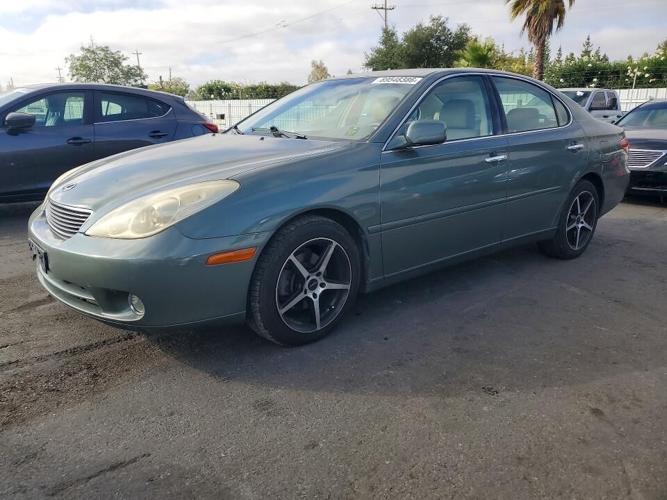 2005 LEXUS ES