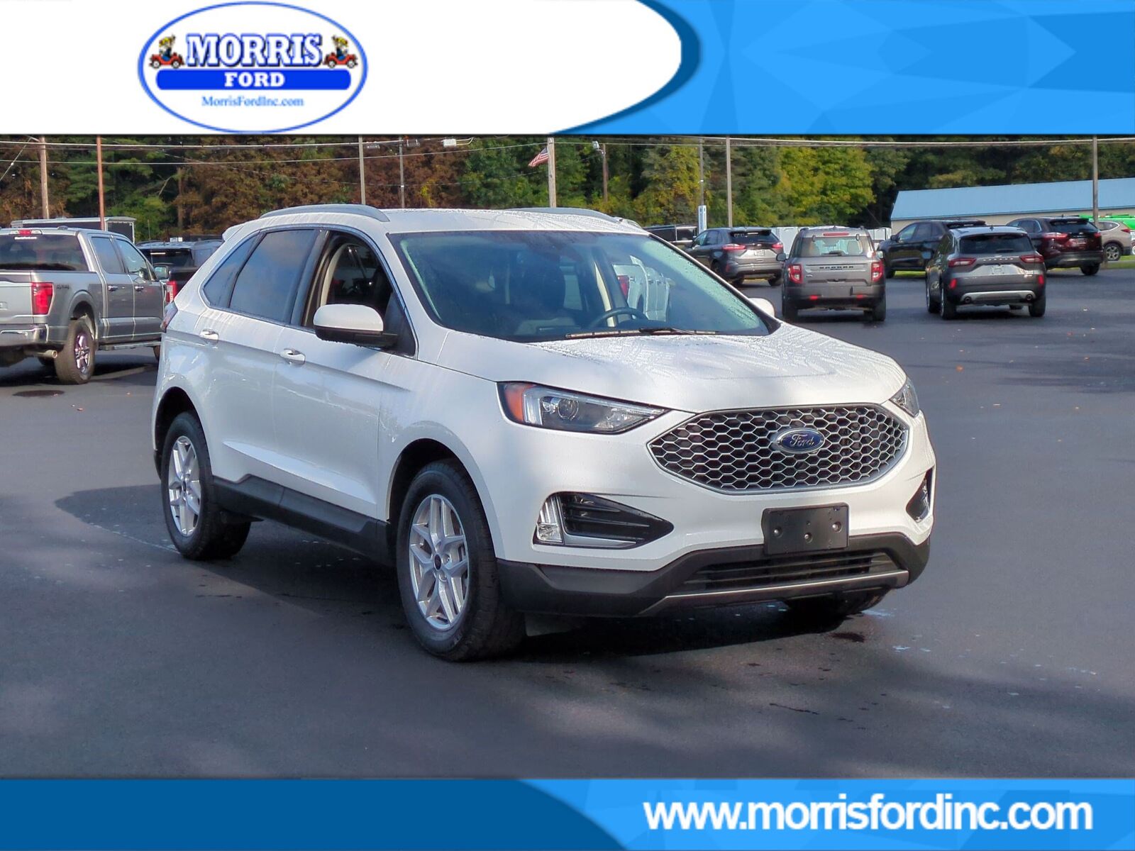 2024 FORD Edge