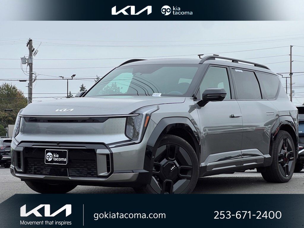 2024 KIA EV9