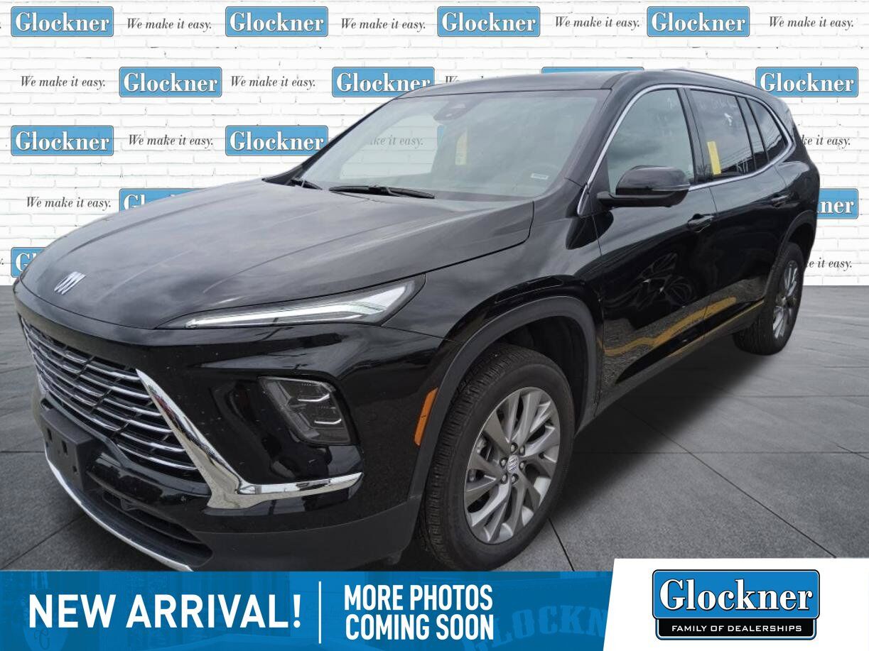 2026 BUICK Enclave