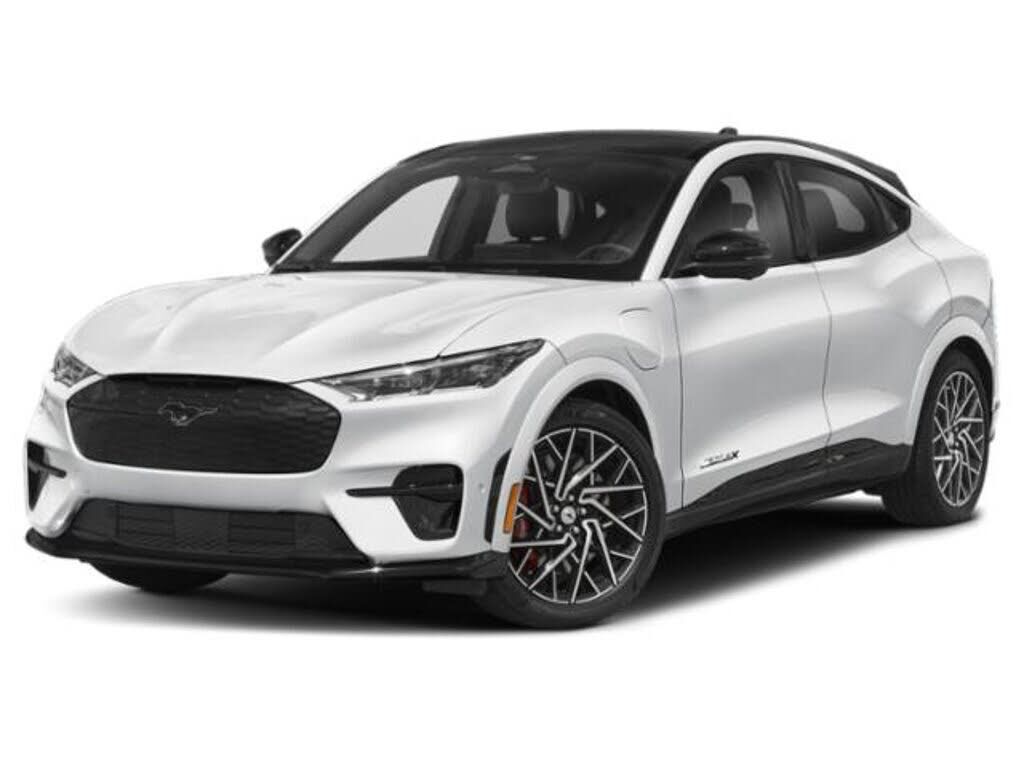 2022 FORD Mach-E