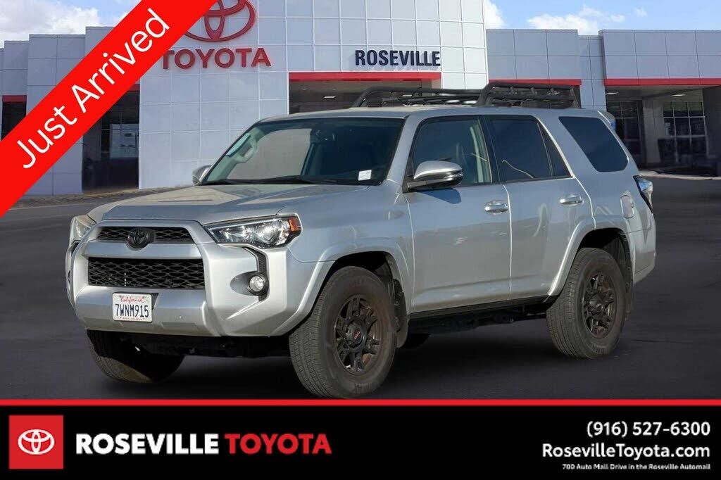 2017 TOYOTA 4-Runner