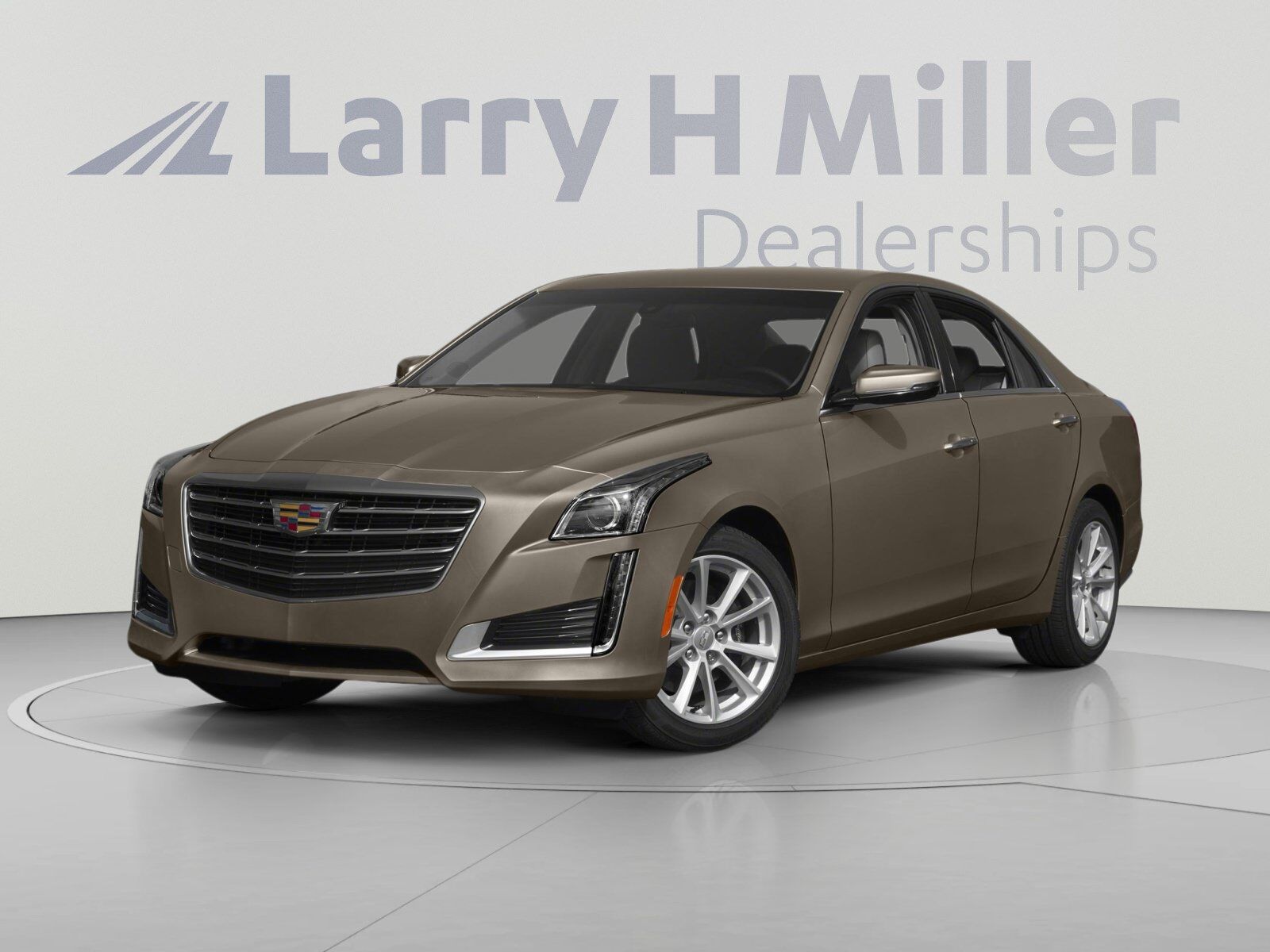2017 CADILLAC CTS