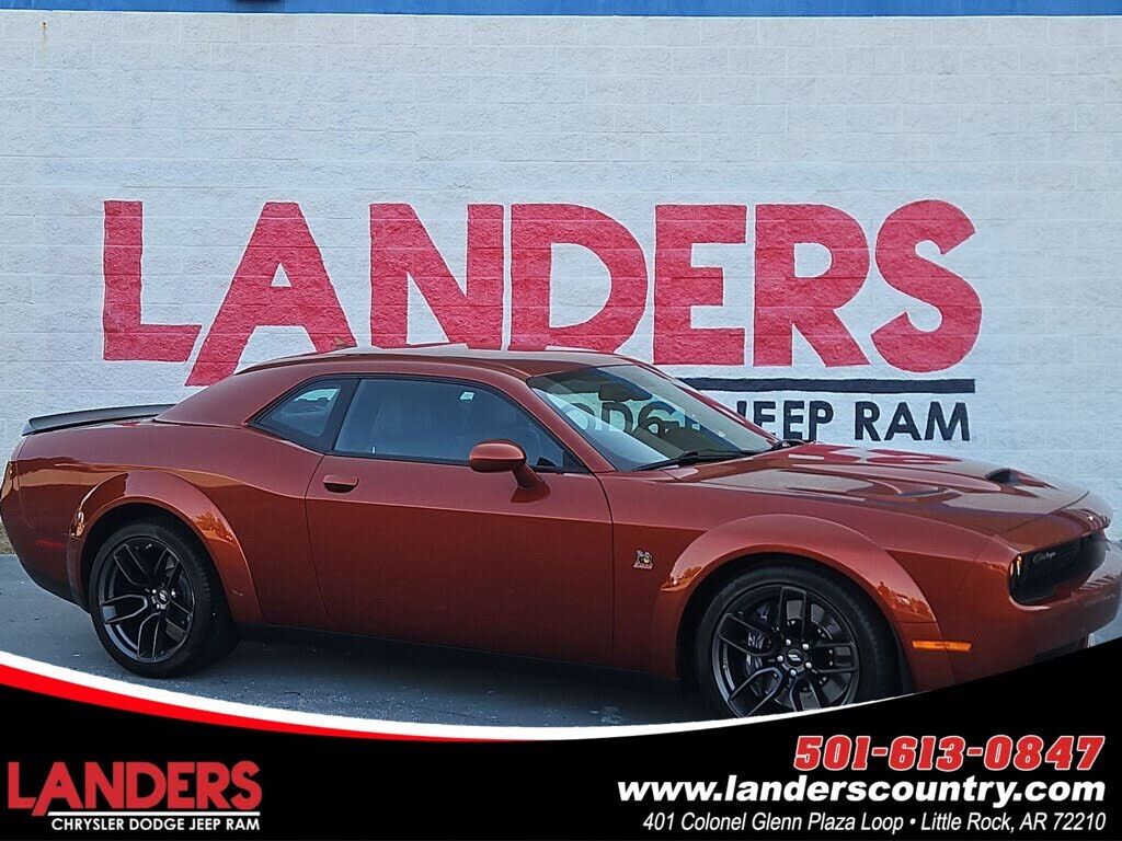 2021 DODGE Challenger