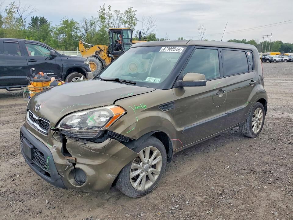2012 KIA Soul