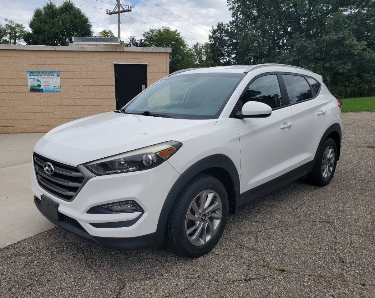 2016 HYUNDAI Tucson