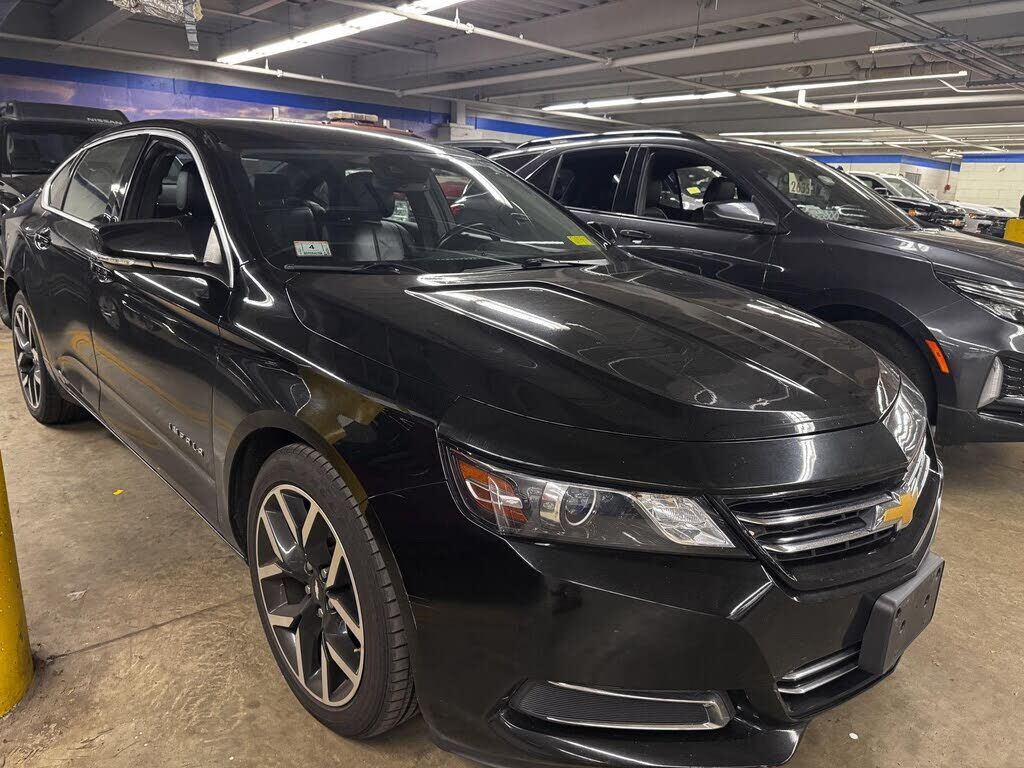 2016 CHEVROLET Impala
