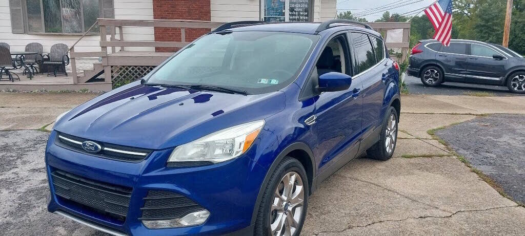 2016 FORD Escape