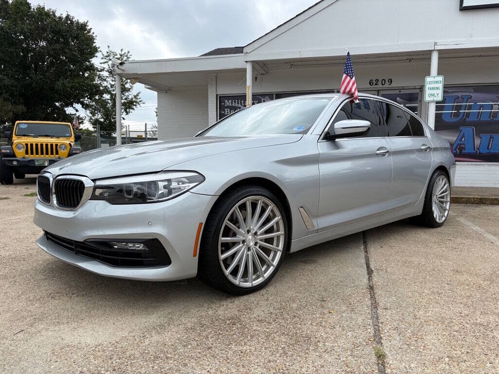 2017 BMW 530i