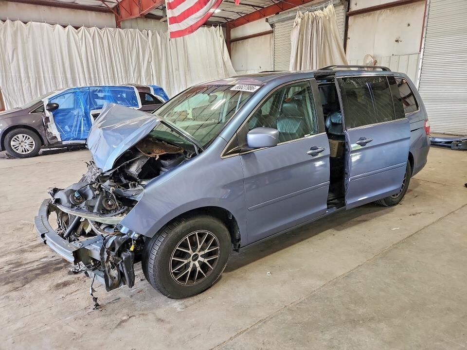 2006 HONDA Odyssey