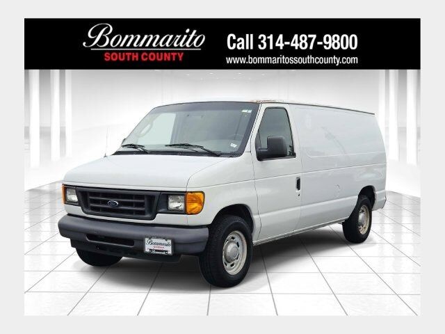2006 FORD E-150