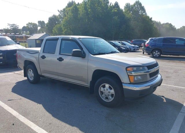 2004 CHEVROLET Colorado
