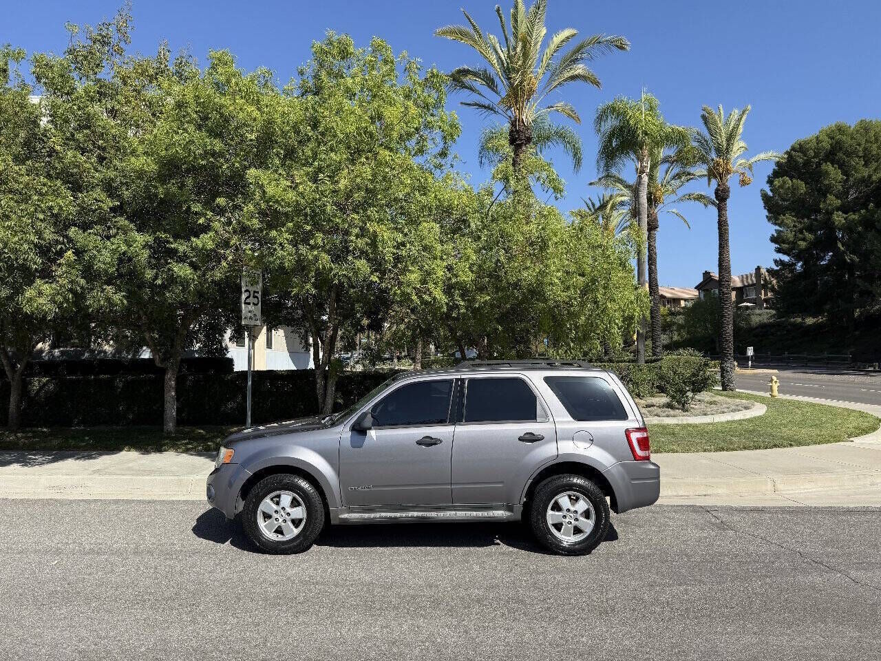 2008 FORD Escape