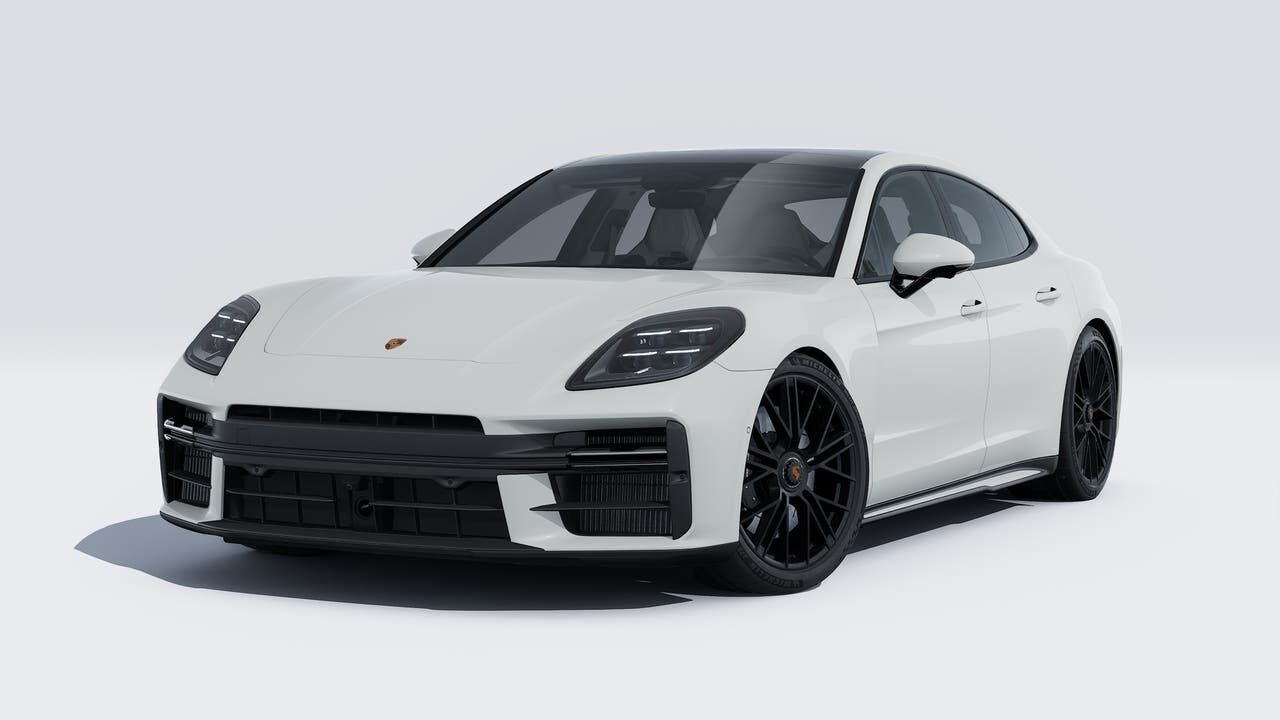 2027 PORSCHE Panamera