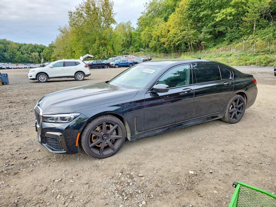 2020 BMW 7 Series