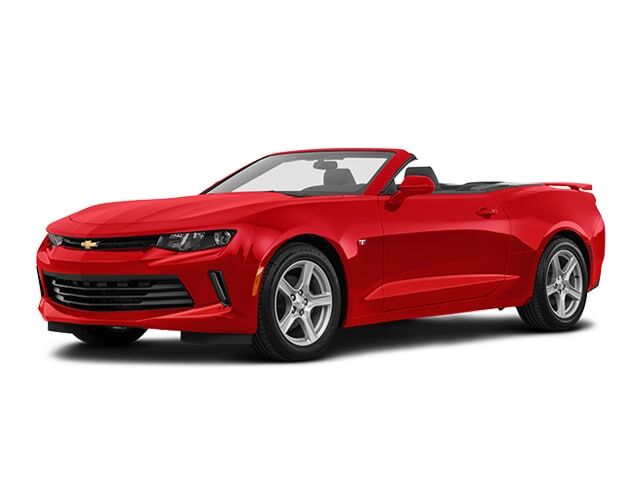 2018 CHEVROLET Camaro