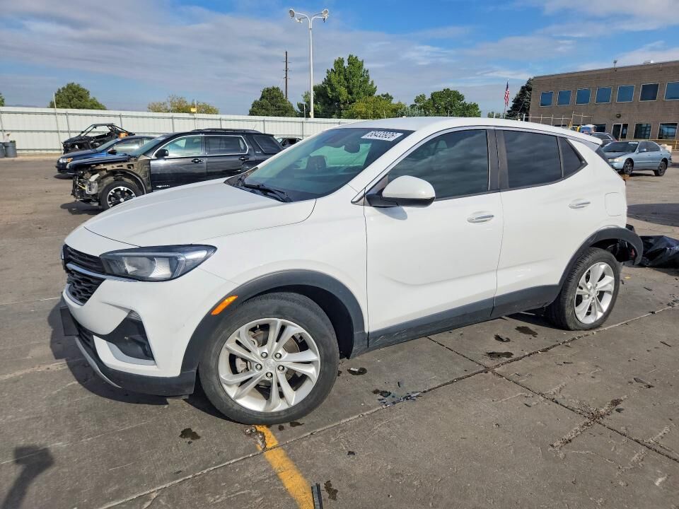 2020 BUICK Encore GX