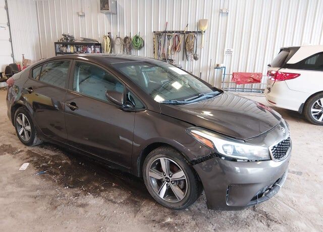 2018 KIA Forte