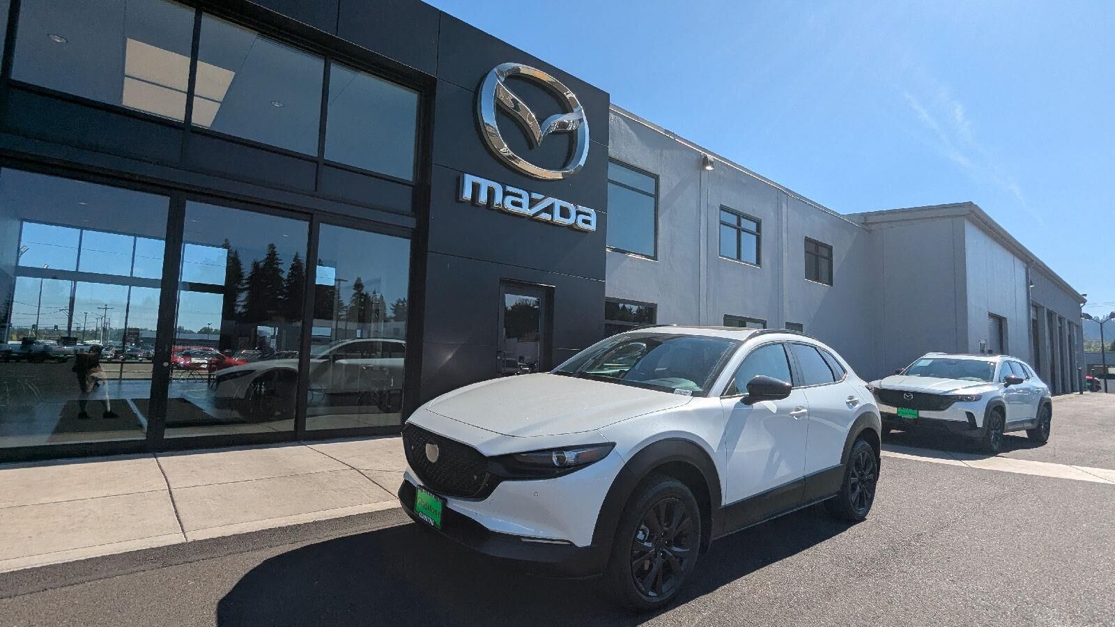 2026 MAZDA CX-30