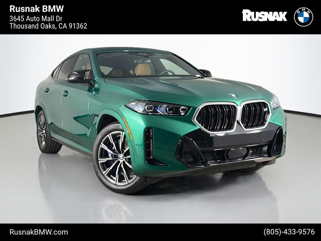 2027 BMW X6