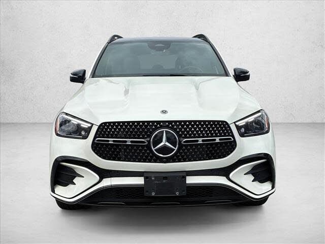 2024 Mercedes-Benz GLE-Class