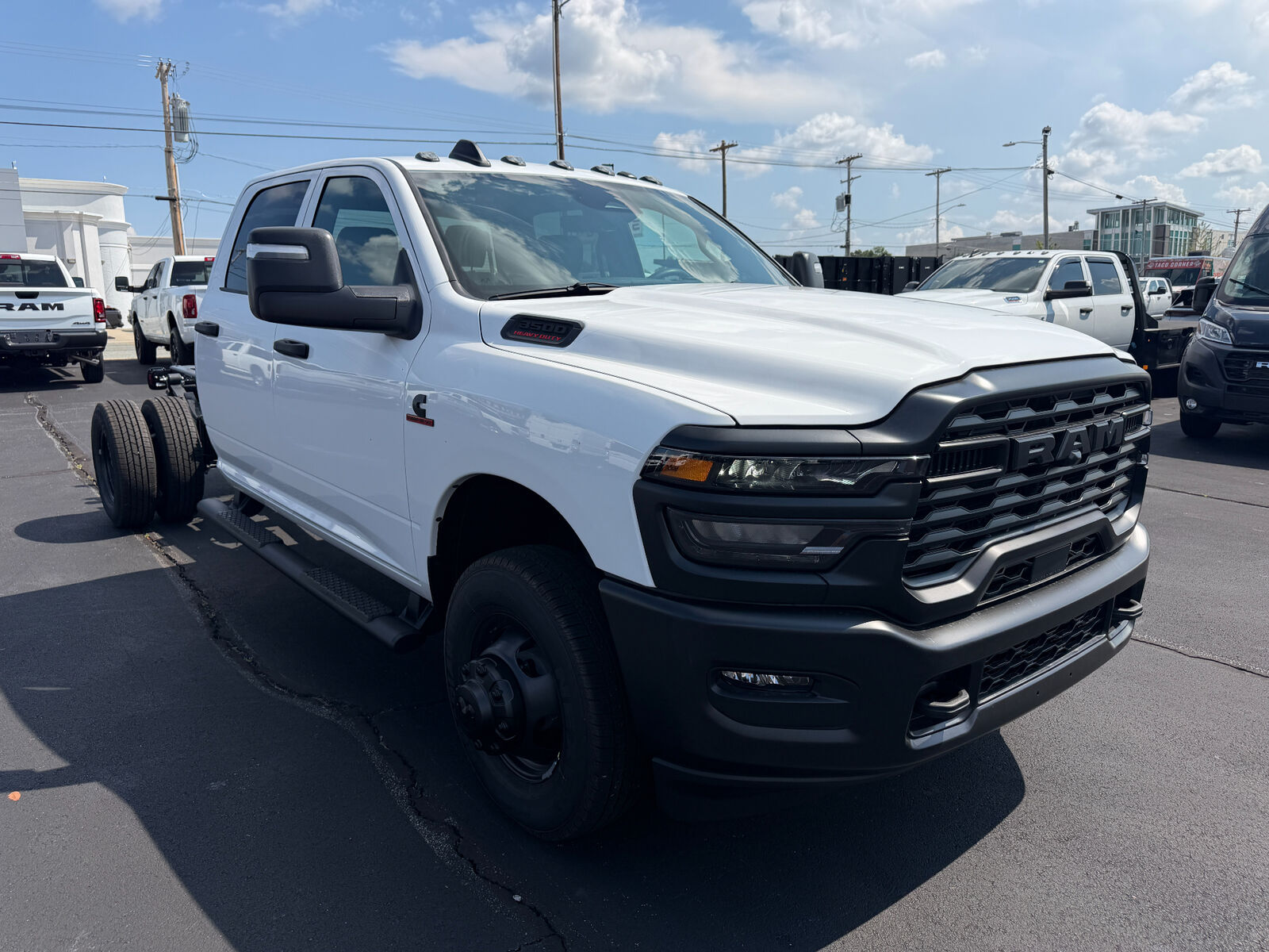 2027 RAM 3500