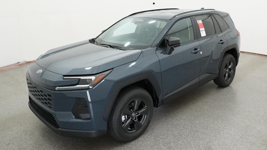 2026 TOYOTA RAV4