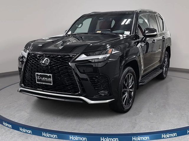 2026 LEXUS LX